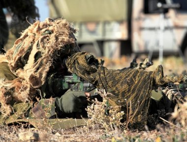 Οι «Αόρατοι Εκτελεστές» των Ειδικών Δυνάμεων (βίντεο)